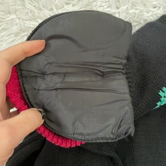 Vintage 80s Avon Floral Pattern Sweater - Picture 7 of 8